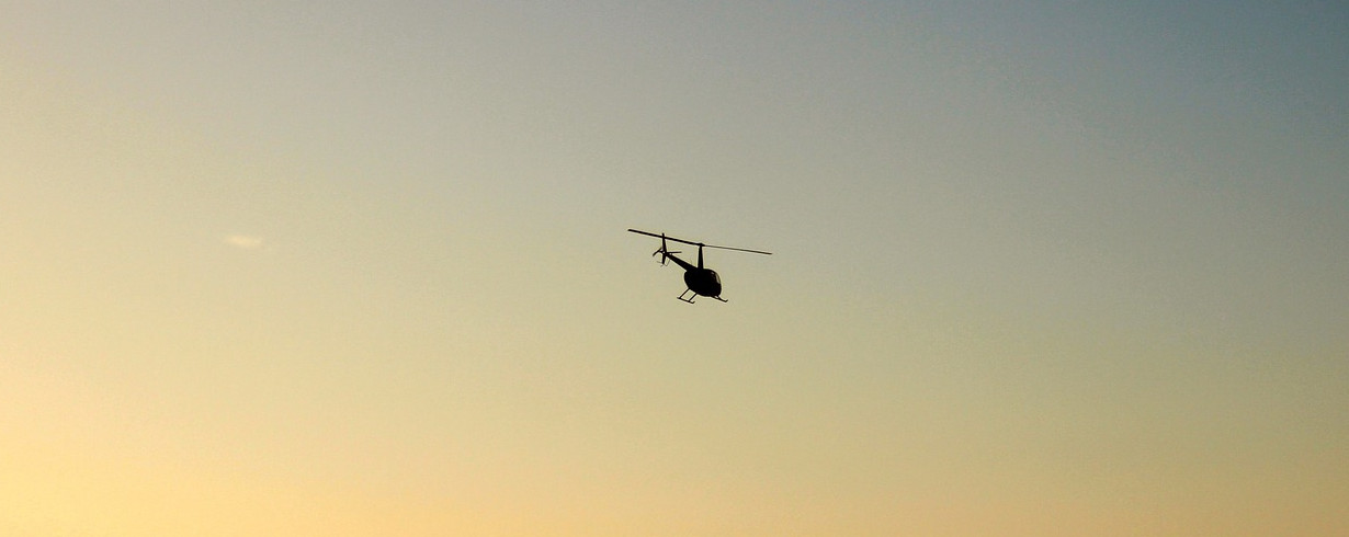 Helikopter